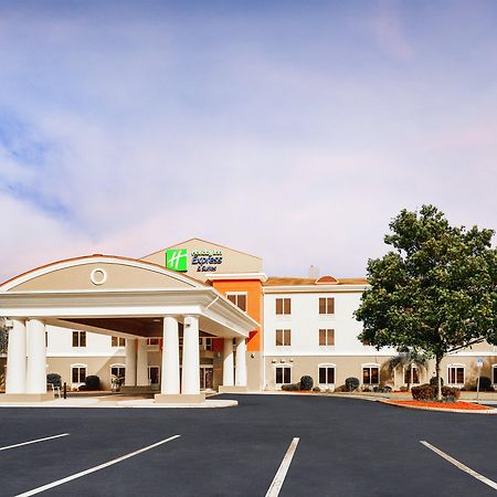 Holiday Inn Express Hotel & Suites Inverness By Ihg Lecanto Exterior photo