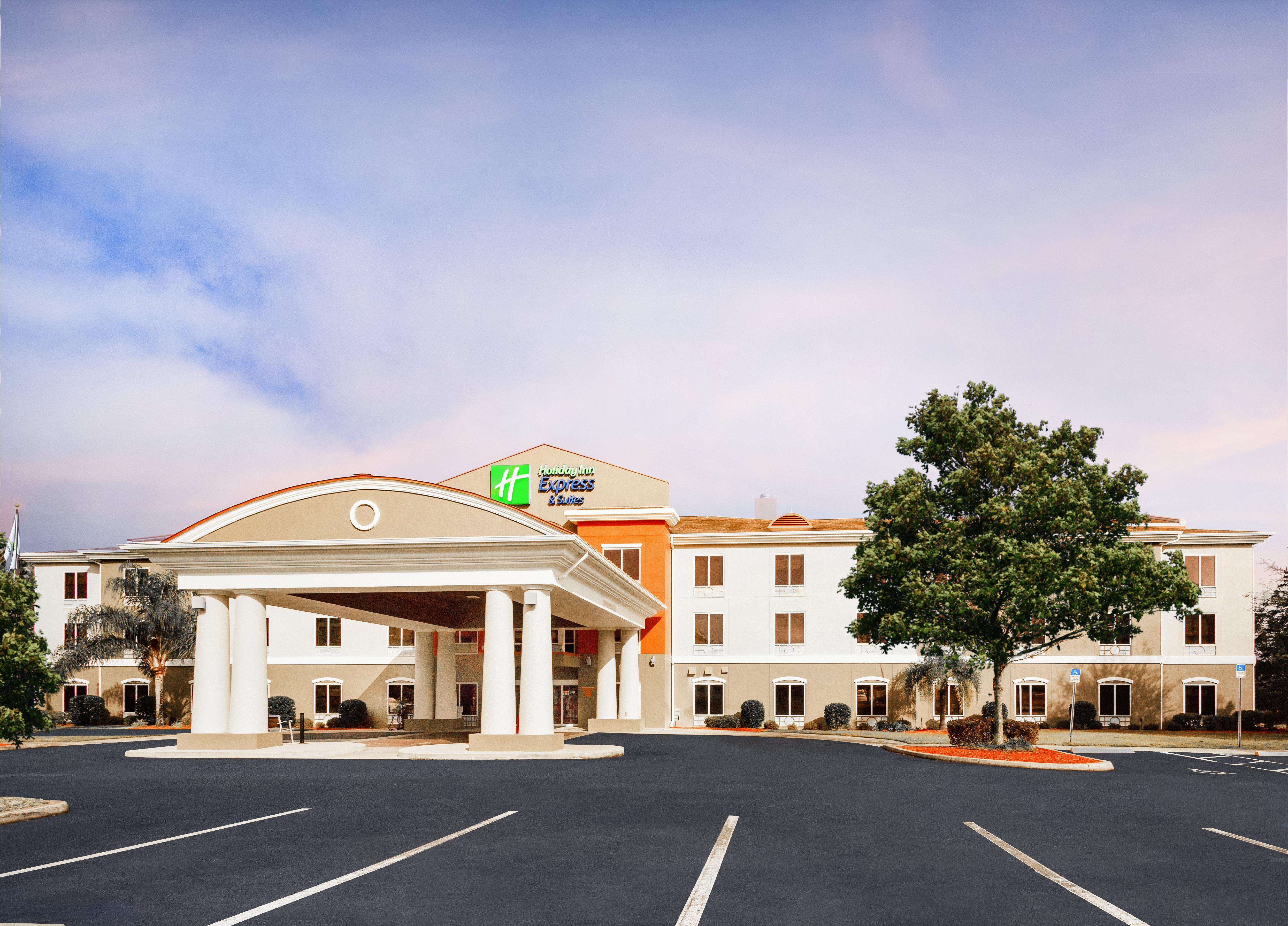 Holiday Inn Express Hotel & Suites Inverness By Ihg Lecanto Exterior photo