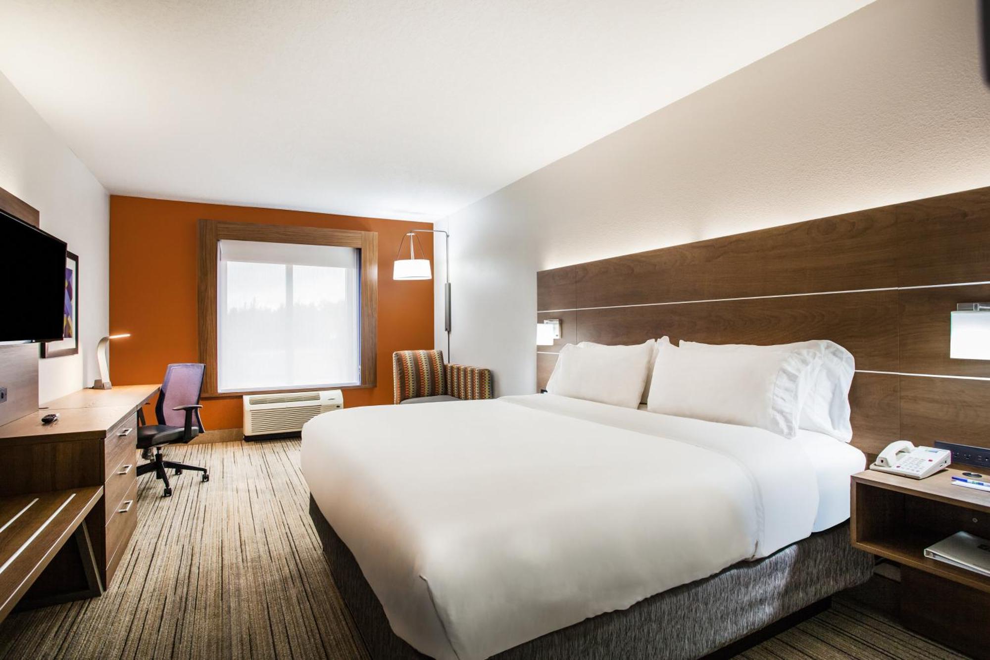 Holiday Inn Express Hotel & Suites Inverness By Ihg Lecanto Exterior photo