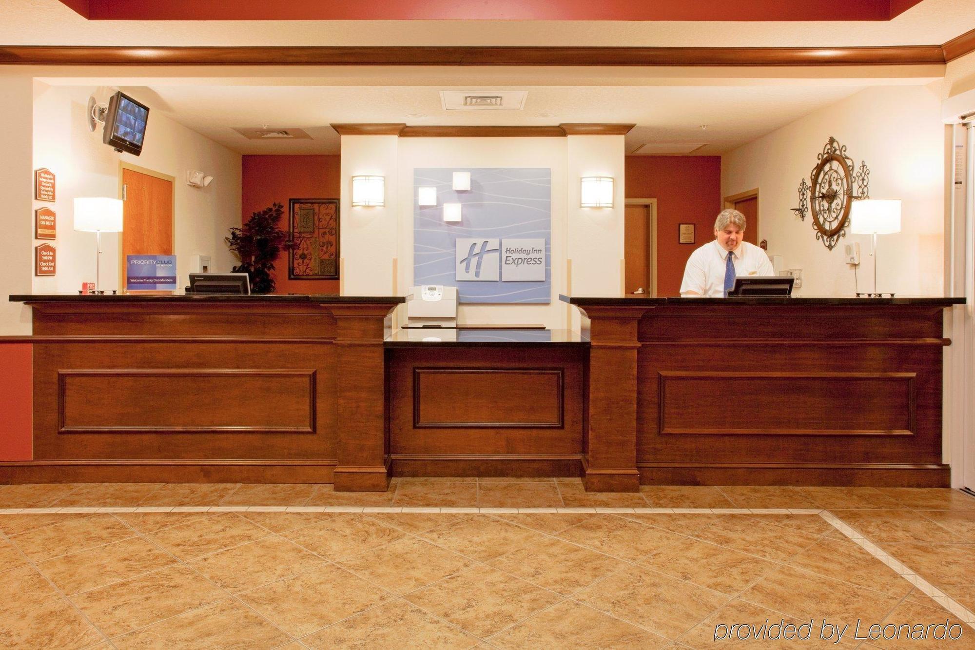 Holiday Inn Express Hotel & Suites Inverness By Ihg Lecanto Exterior photo