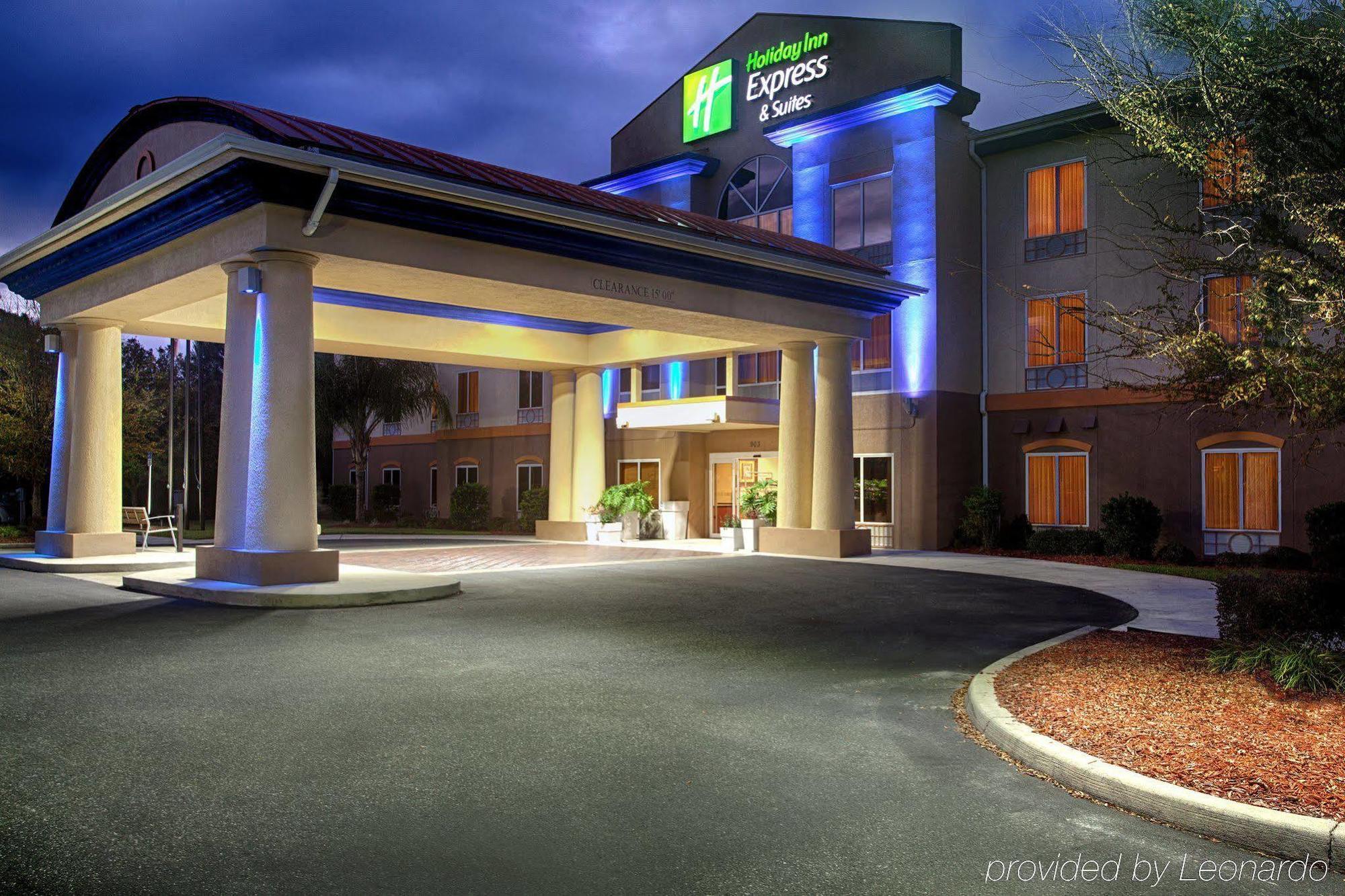 Holiday Inn Express Hotel & Suites Inverness By Ihg Lecanto Exterior photo